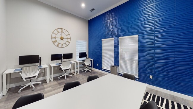Study Lounge - Altura