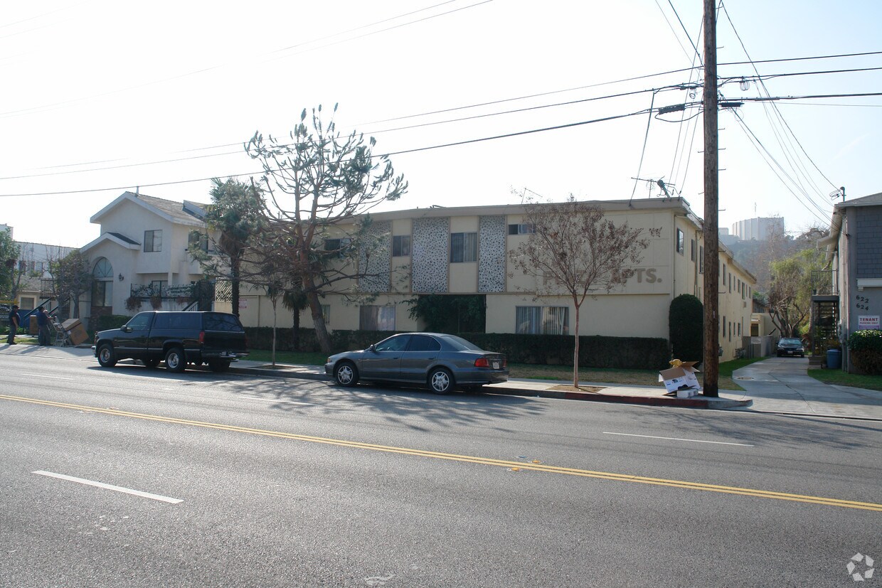 Foto principal - Plaza Apartments