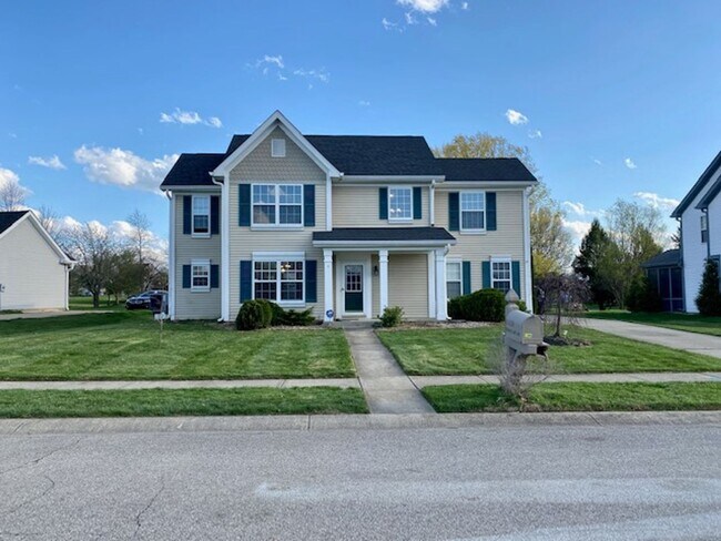 Foto del edificio - Beautiful 4 bedroom, 2.5 bath in Lawrence!