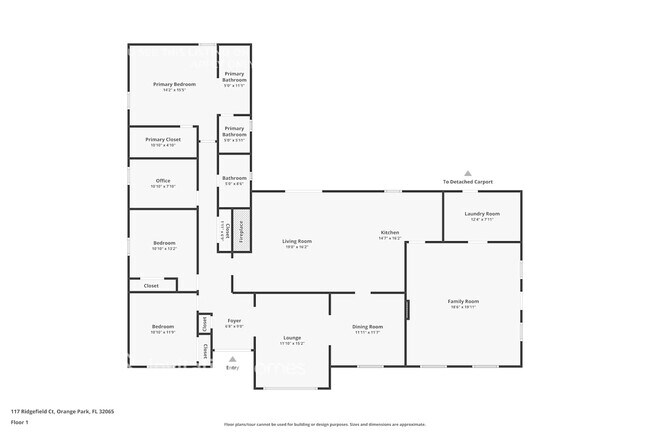 Foto del edificio - 117 Ridgefield Ct