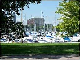 Montrose Harbor Nearby - 4343 N Clarendon Ave