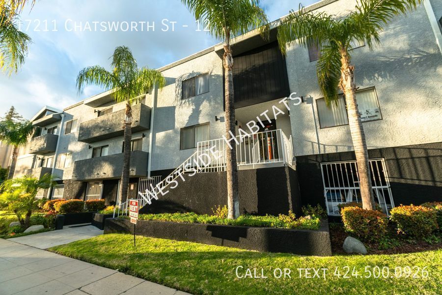 Primary Photo - 17211 Chatsworth - Gorgeous, fully renovat...