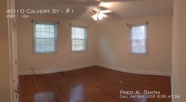 Primary Photo - 4010 Calvert St NW