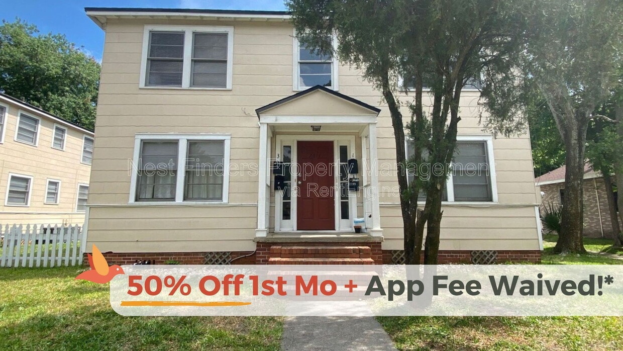 Foto principal - 2614 College St