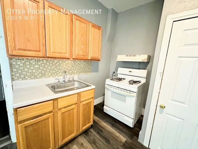 Building Photo - Charming Ground Floor 1BR/1BA North Philly...