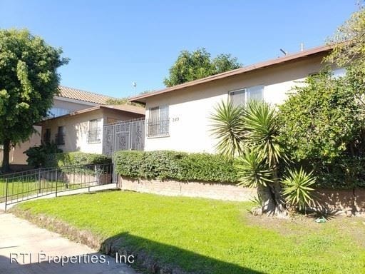 Primary Photo - 249-251 W Pomona Blvd