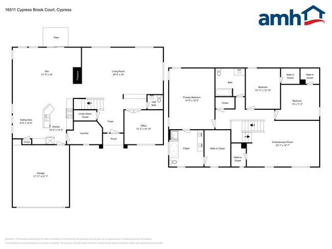 Foto del edificio - 16511 Cypress Brook Ct