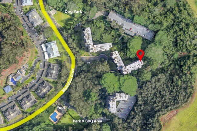Foto del edificio - 95-269 Waikalani Drive - 1205