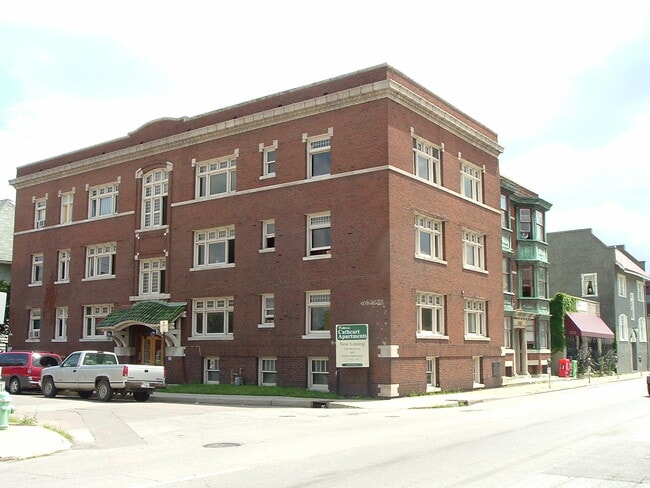 Cathcart Apt Building - 103 E. 9th Street