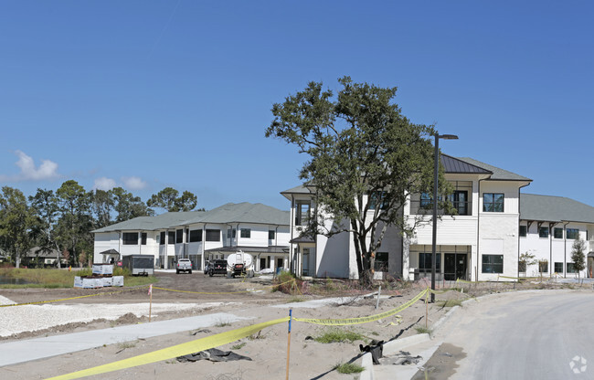 Foto del edificio - The Lakeside at Amelia Island
