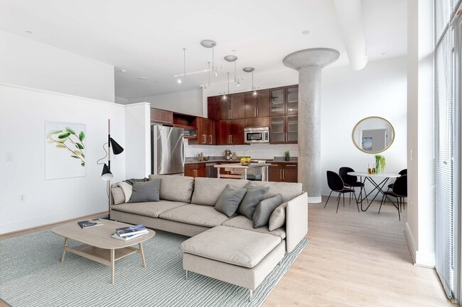 Building Photo - The Lofts at Park Crest