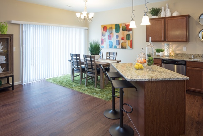 Sydney Dining/Kitchen - The Villages of Burlington
