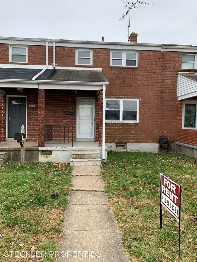 Foto principal - 3 br, 1.5 bath House - 7649 Charlesmont Road