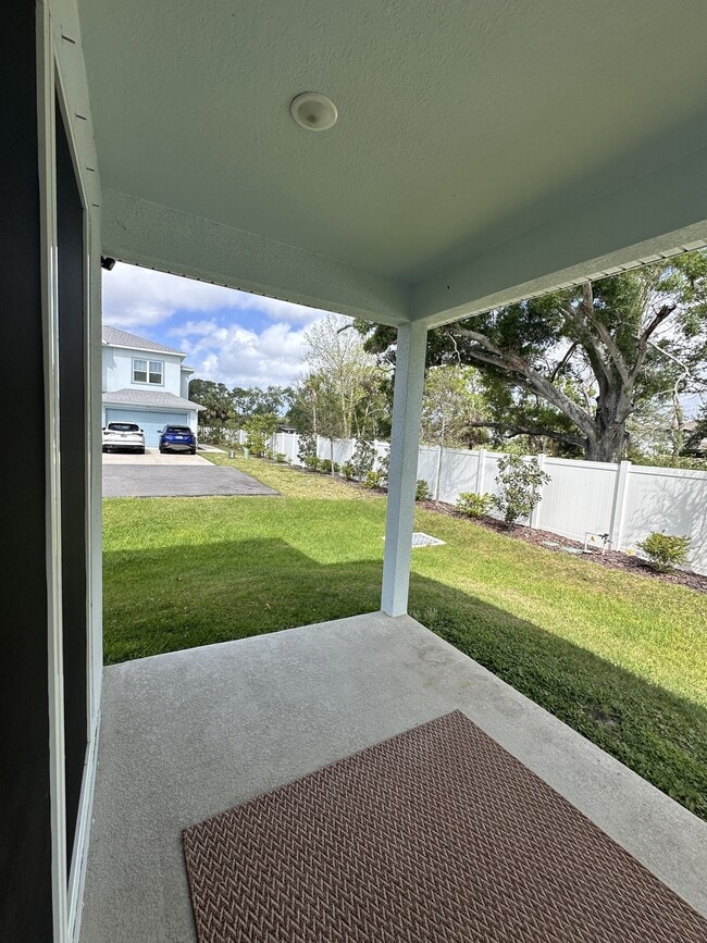 patio - 2984 Mearshire Dr Townhome