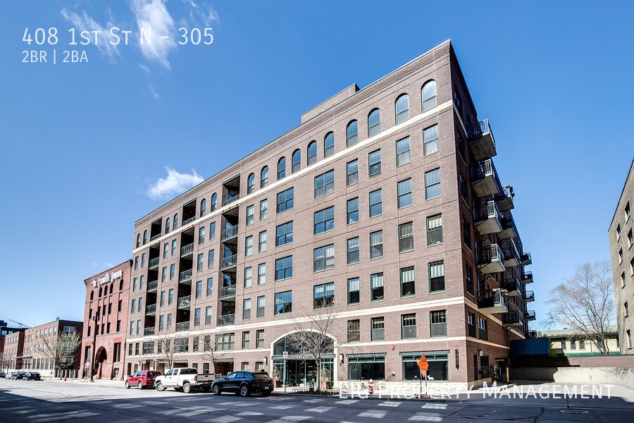 Foto principal - 408 N 1st St