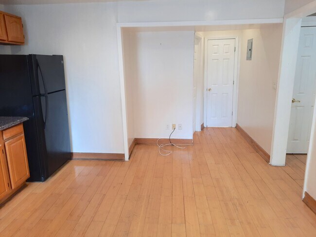 Living room (different angle) - 316 6th St