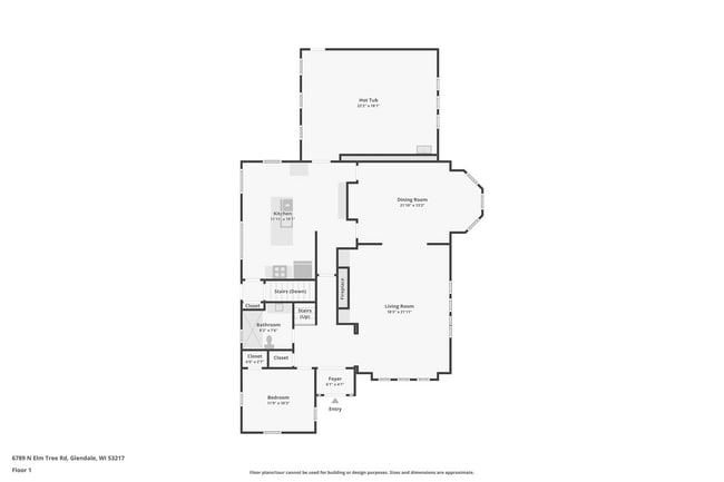 Building Photo - 6789 N Elm Tree Rd