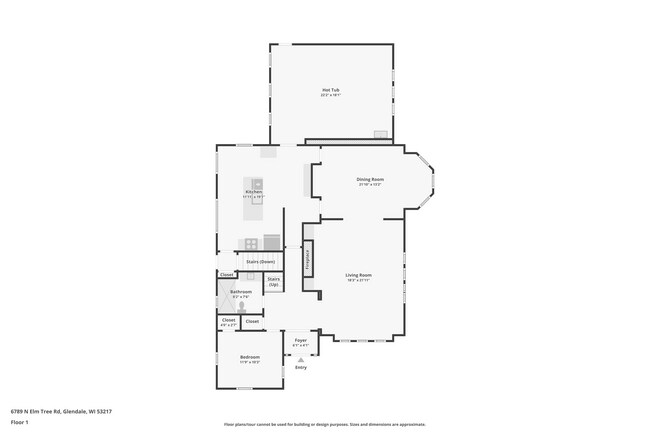 Foto del edificio - 6789 N Elm Tree Rd