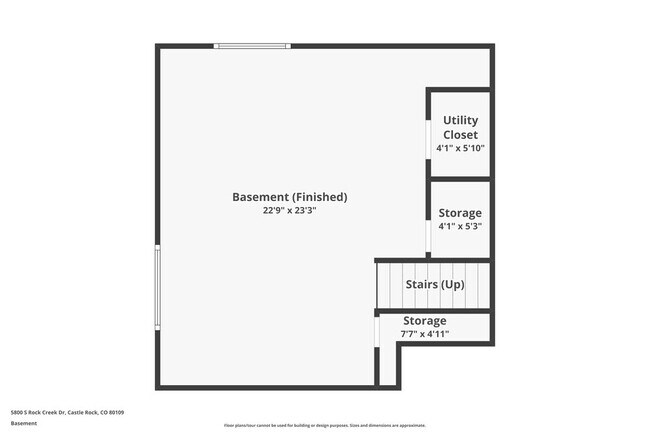 Building Photo - 5800 S Rock Creek Dr