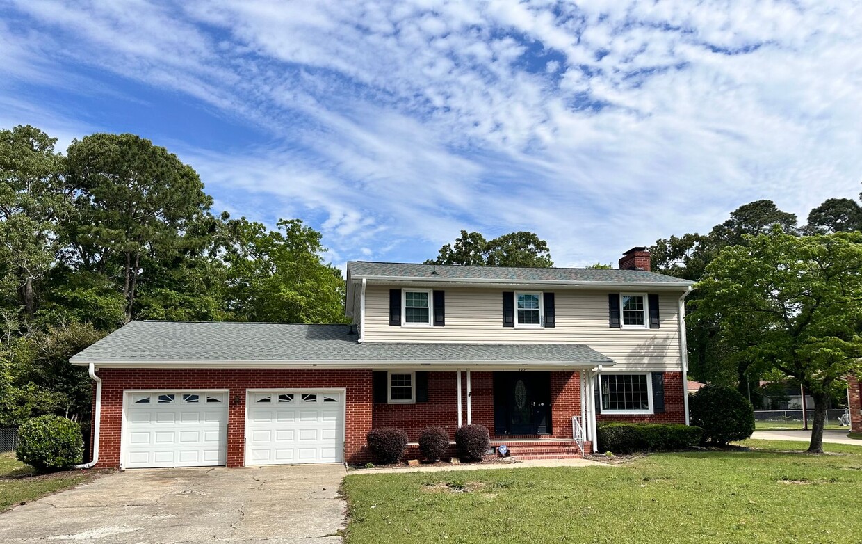 Foto principal - 203 N. Harding Drive, Goldsboro, NC 27534