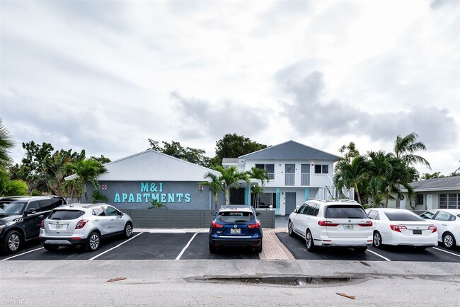 Building Photo - Studio, 1 bath  - 4400 NE 20th Ave # 1-5