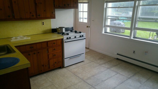 Kitchen - 47 Pitt St