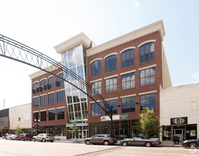 Foto del edificio - The Rowe Building