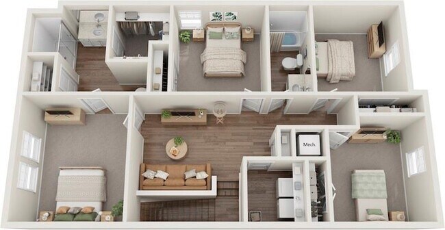 Building Photo - 10318 Malta Trace Drive