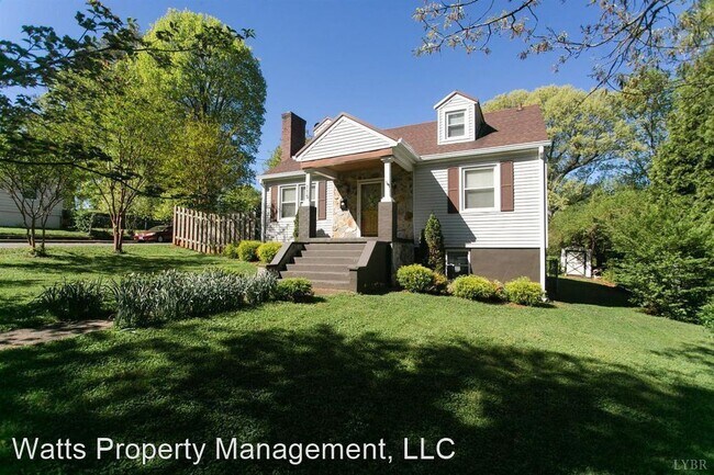Building Photo - 4 br, 2 bath House - 115 Perrymont Ave