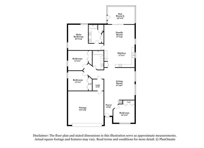 Building Photo - 2521 Deer Forest Dr