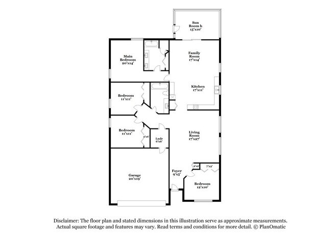 Foto del edificio - 2521 Deer Forest Dr