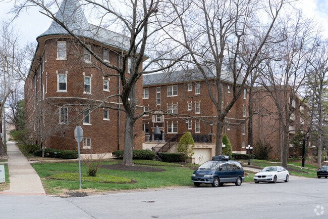 The Park Terrace Condominium