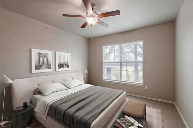 Foto del edificio - Harlowe (TX)
