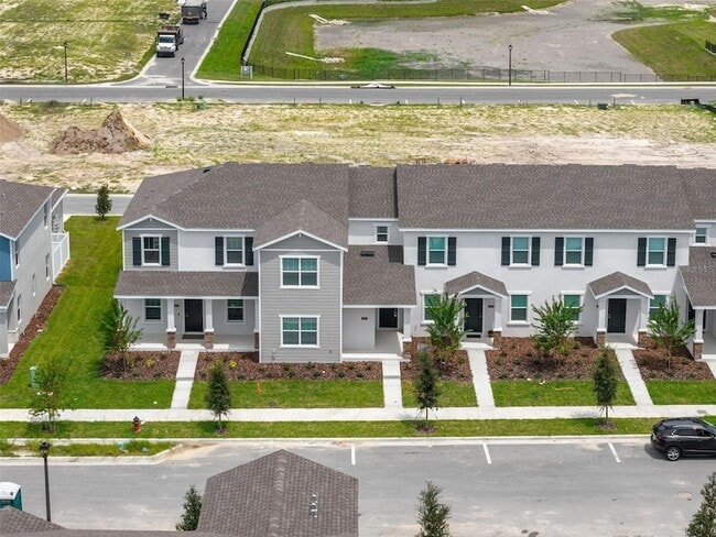 Photo - 2301 White Buffalo Street Townhome