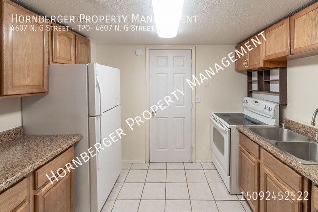 Foto del edificio - 4607 N G St