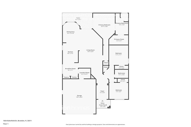 Building Photo - 1654 Wakefield Dr