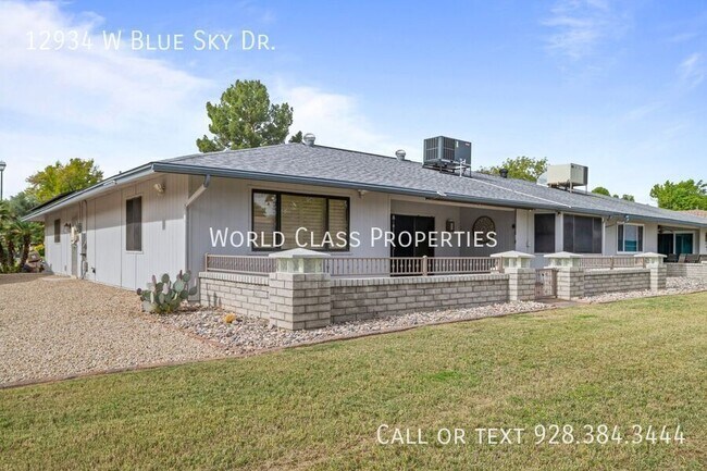 Building Photo - 12934 W Blue Sky Dr