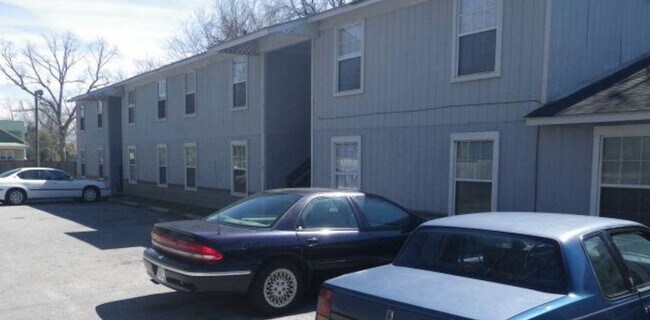 10 unit Apartment Located Downtown - 1232 12th St