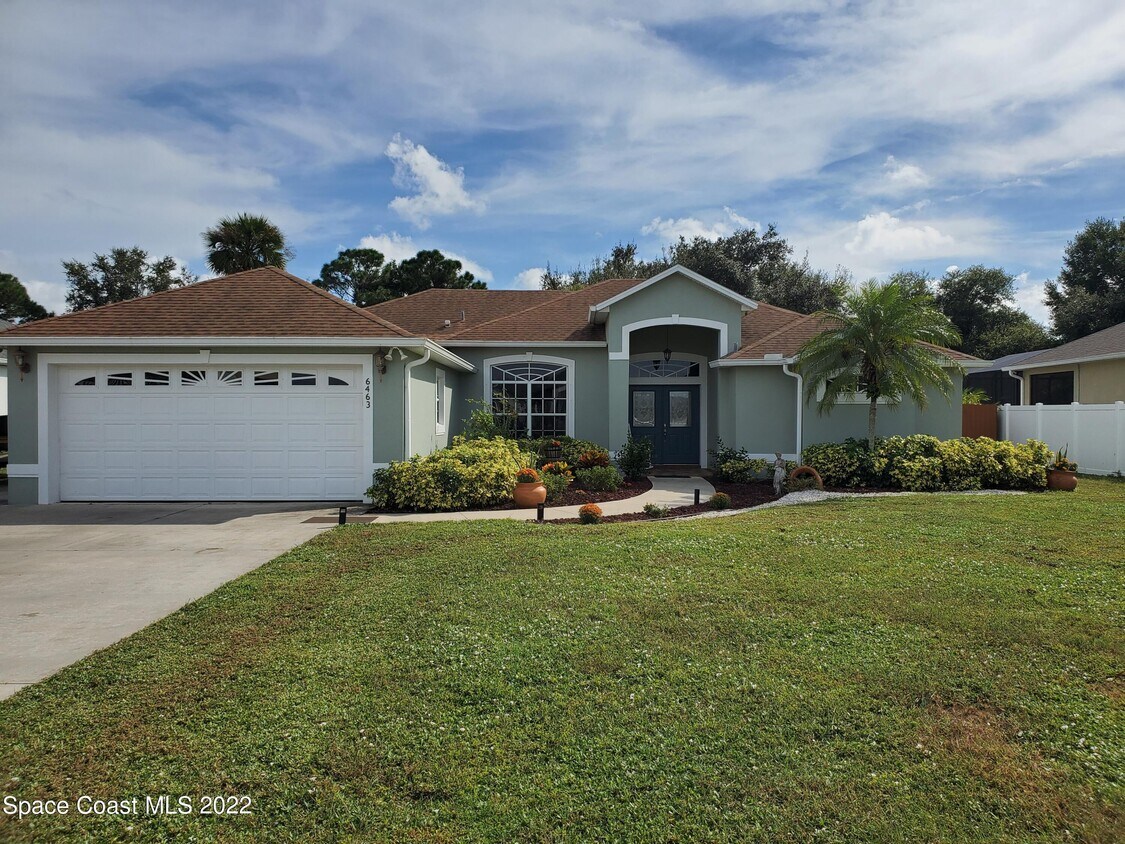 6463 Flora Vista Pl, Cocoa, FL 32927 House Rental in Cocoa, FL