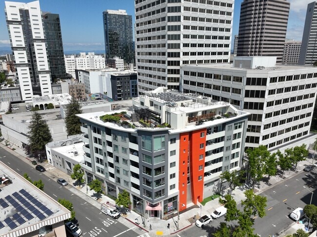 3D Exterior - Ora