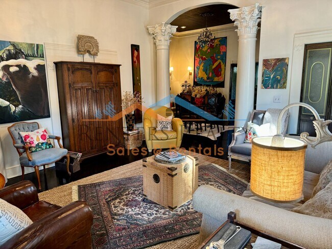 Building Photo - Historic Charm Meets Artistic Luxury in the Heart of Old Town Huntsville