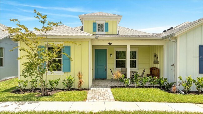 Building Photo - 189 Ocean Hammock Lp