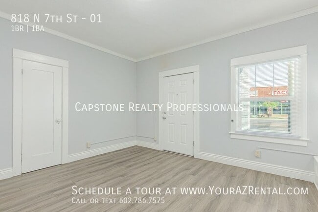 Building Photo - 818 N 7th St