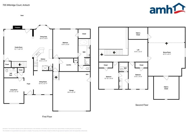 Building Photo - 705 Milbridge Ct