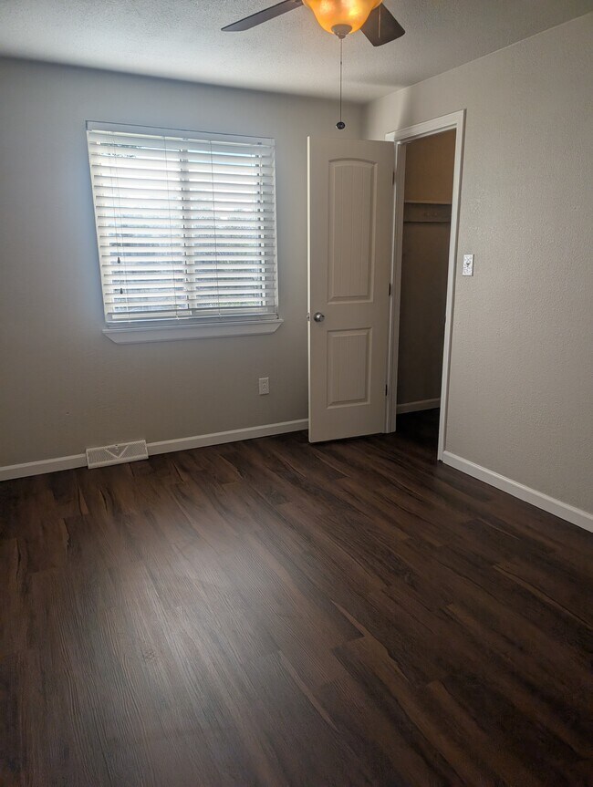 Master Bedroom - Walk in closet - 7515 Otis Street