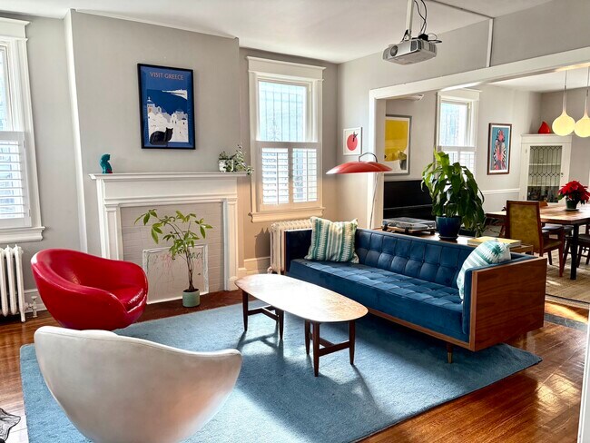 Habitación familiar - 3532 Park Pl NW