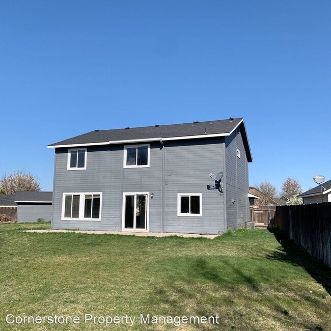 4 br, 3 bath House 8137 E. Ravalli Court House Rental in Nampa, ID