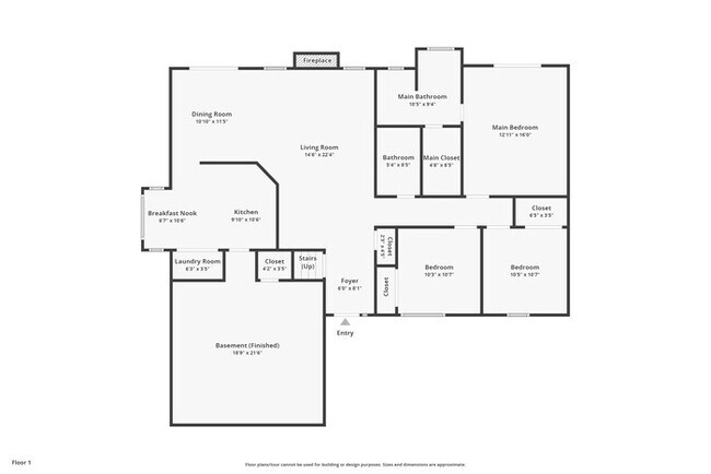 Foto del edificio - Gorgeous 3 Bedroom Home