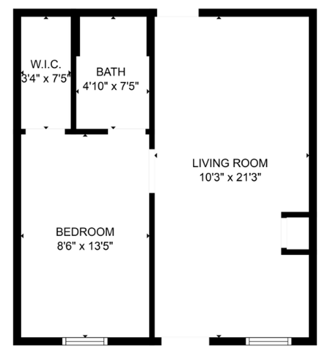 Foto del edificio - NEW CONSTRUCTION PRE-LEASING FOR AUGUST 2025