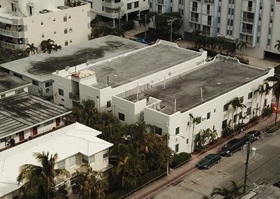 Foto aérea - 7710 Abbott Ave